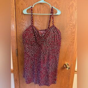 Plus Size Swim Dress